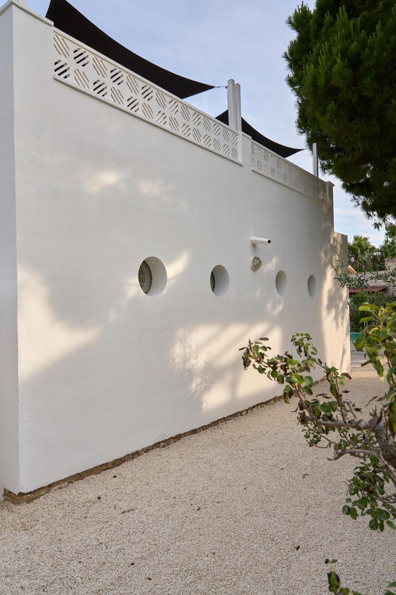 Villa Casa Eucaliptus L'Eucaliptus Exterior foto