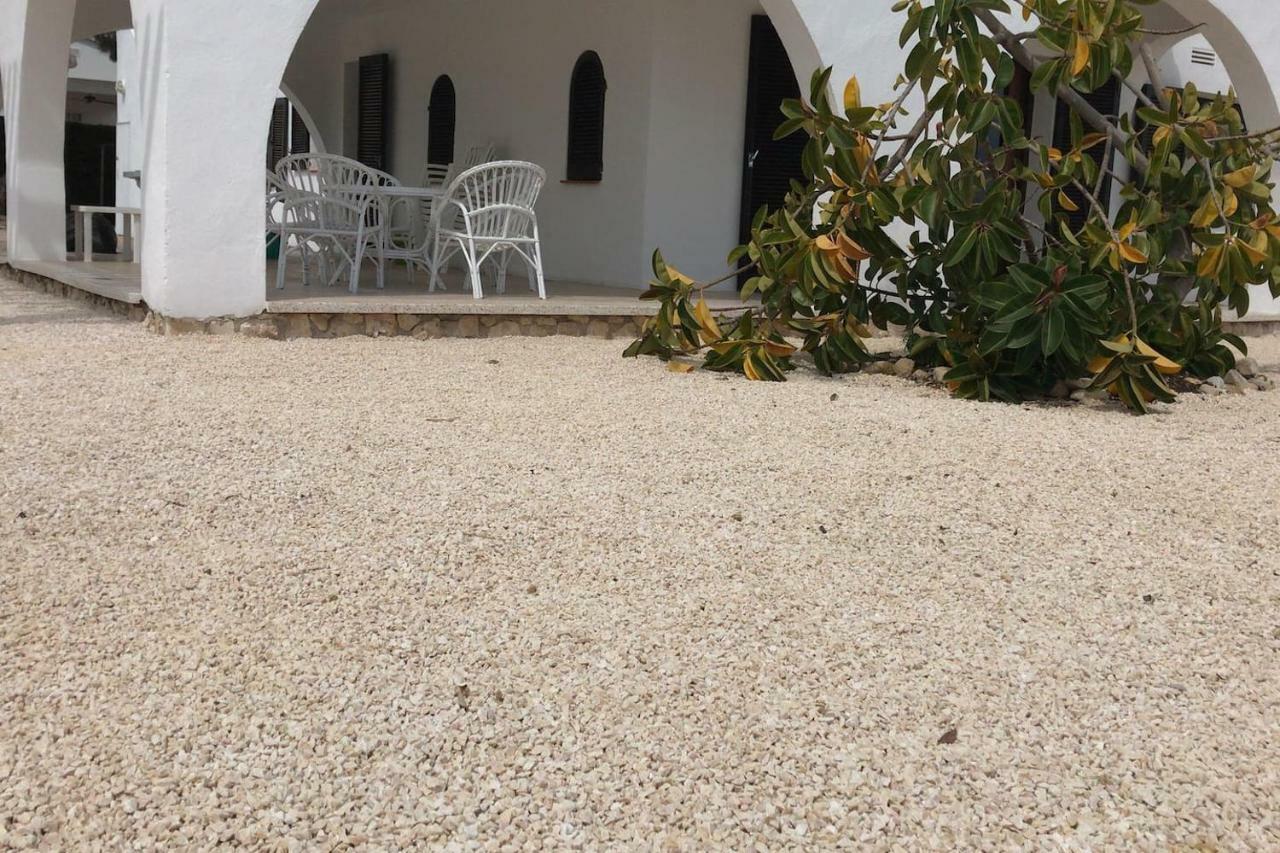 Villa Casa Eucaliptus L'Eucaliptus Exterior foto