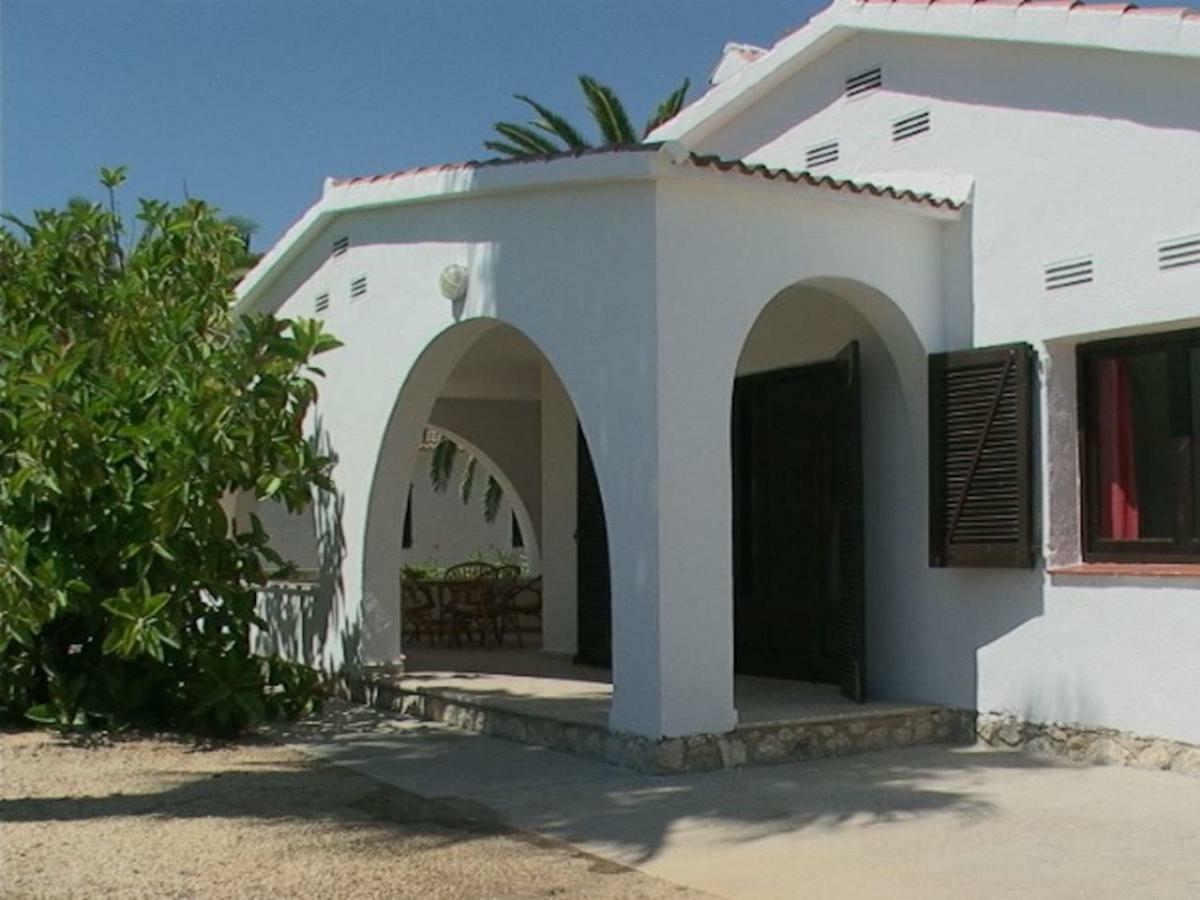 Villa Casa Eucaliptus L'Eucaliptus Exterior foto