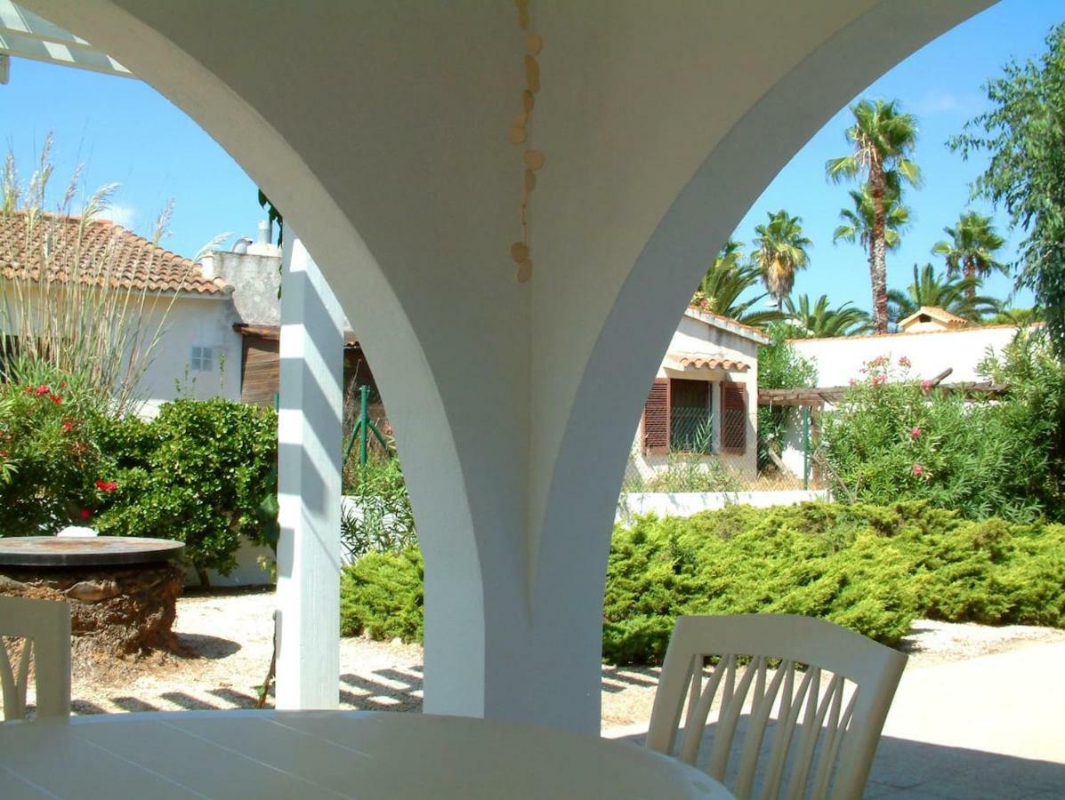Villa Casa Eucaliptus L'Eucaliptus Exterior foto