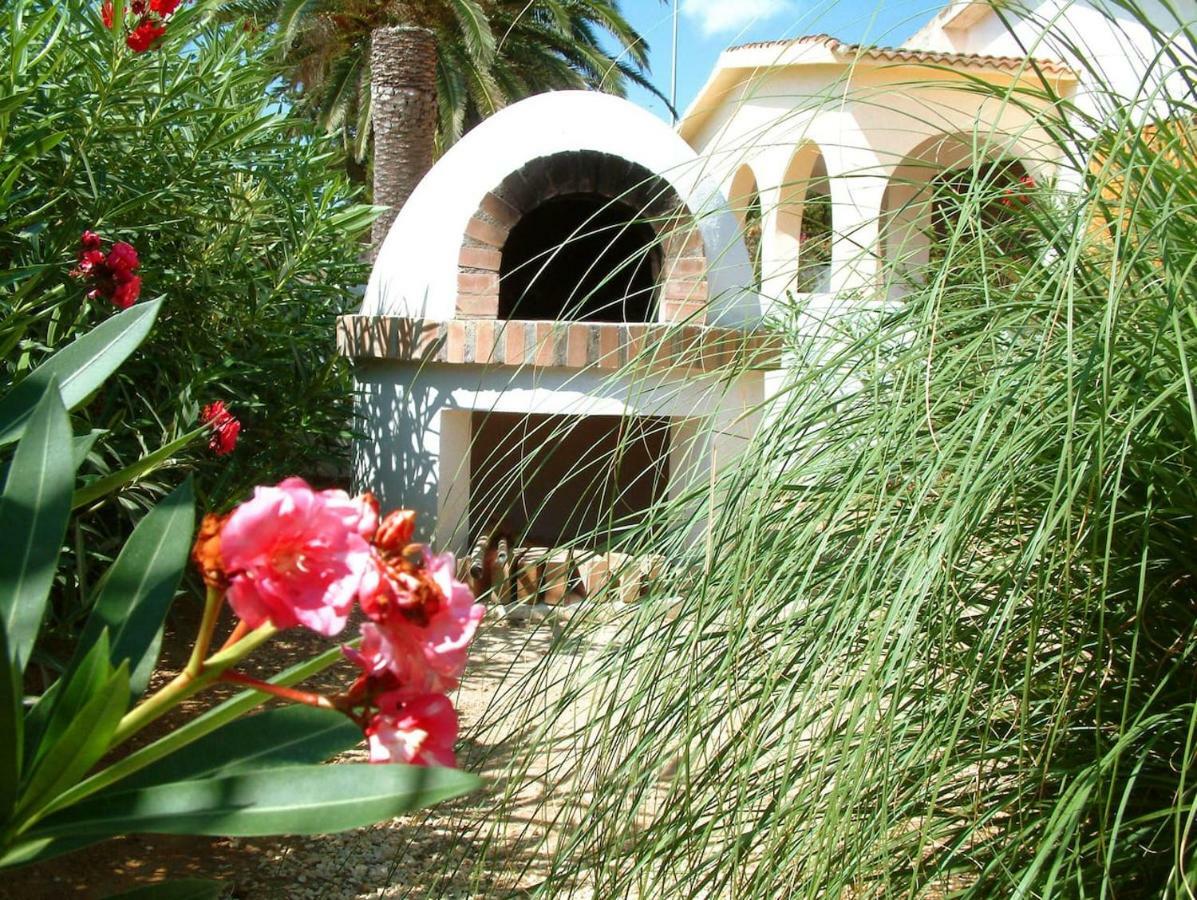 Villa Casa Eucaliptus L'Eucaliptus Exterior foto