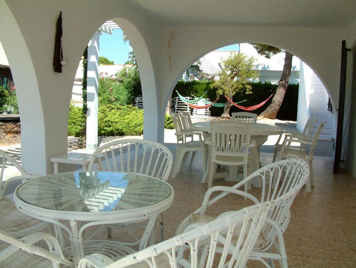 Villa Casa Eucaliptus L'Eucaliptus Exterior foto